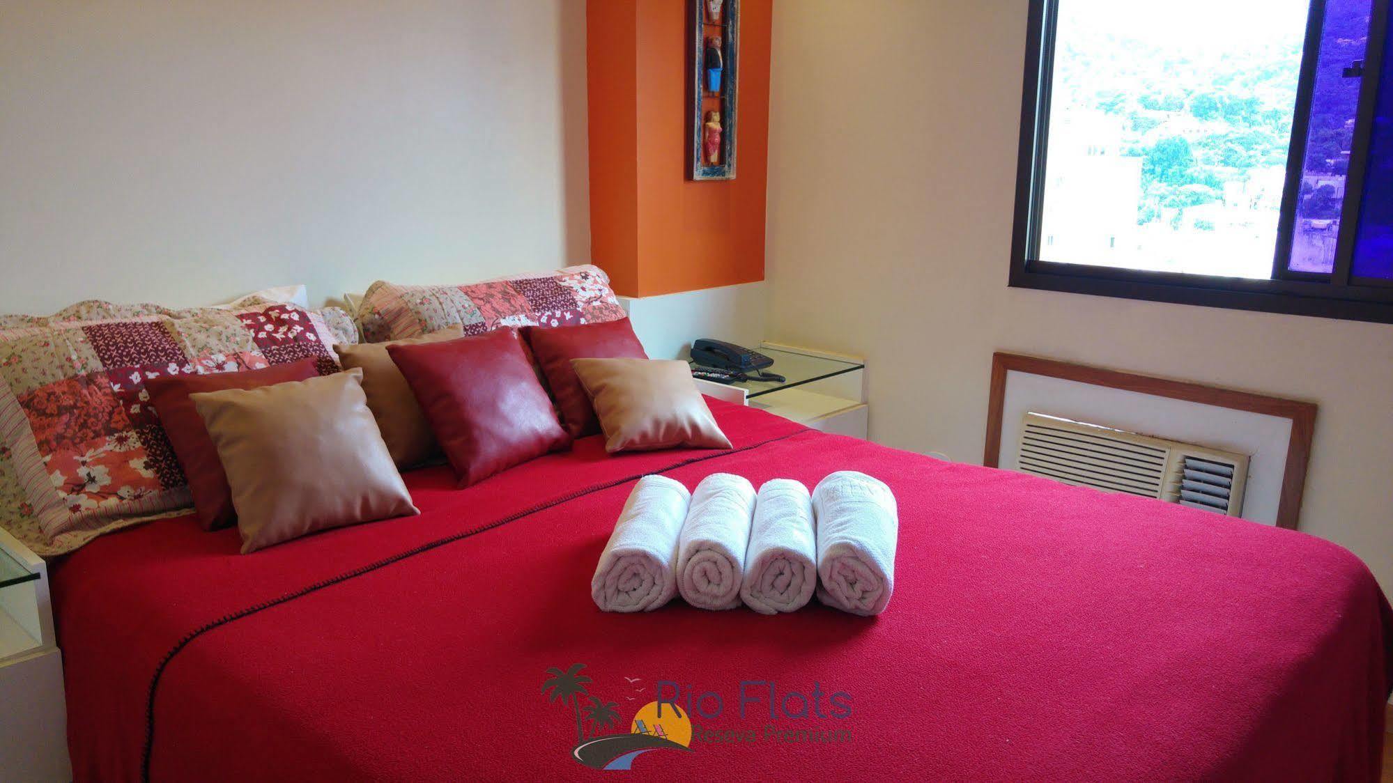 Apart Hotel Leblon Ocean ริโอเดจาเนโร ภายนอก รูปภาพ