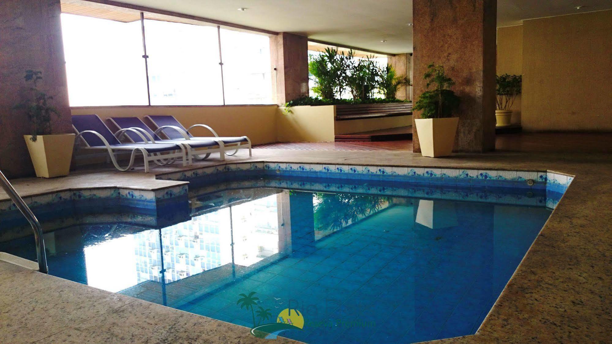 Apart Hotel Leblon Ocean ริโอเดจาเนโร ภายนอก รูปภาพ